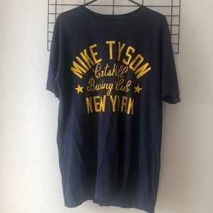 Roots of Fight Mike Tyson Bloodlines shirt XL